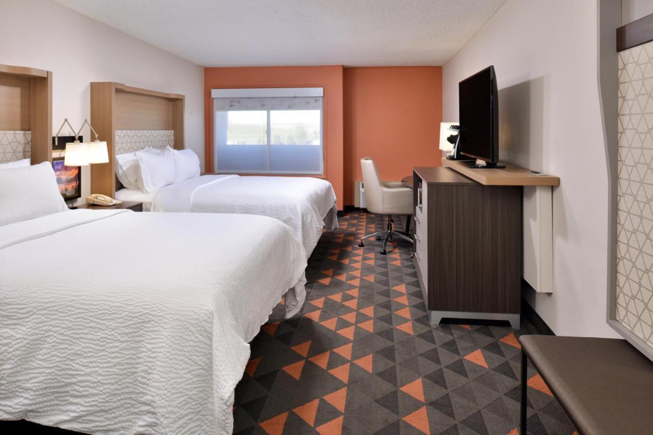 Holiday Inn Great Falls-Convention Center By Ihg Exterior foto