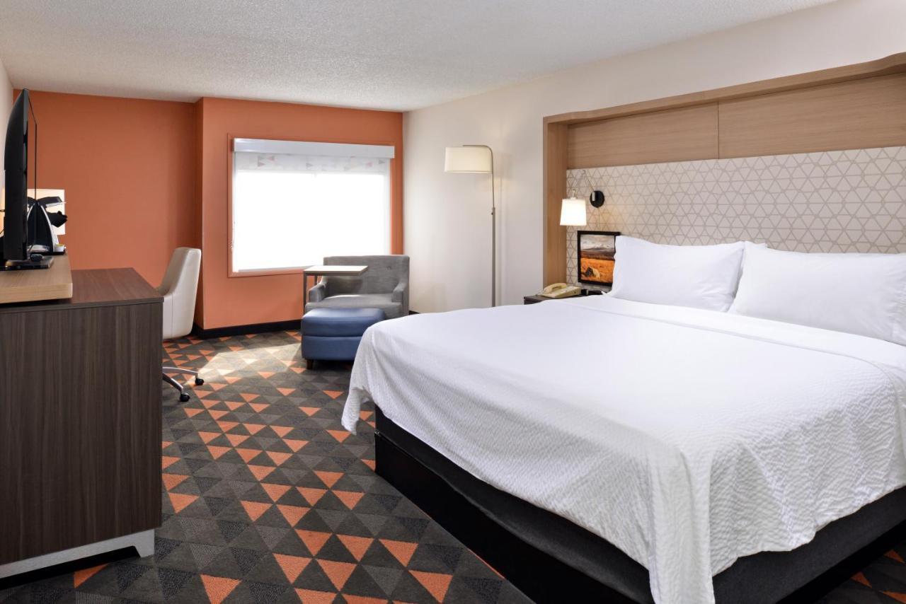 Holiday Inn Great Falls-Convention Center By Ihg Exterior foto