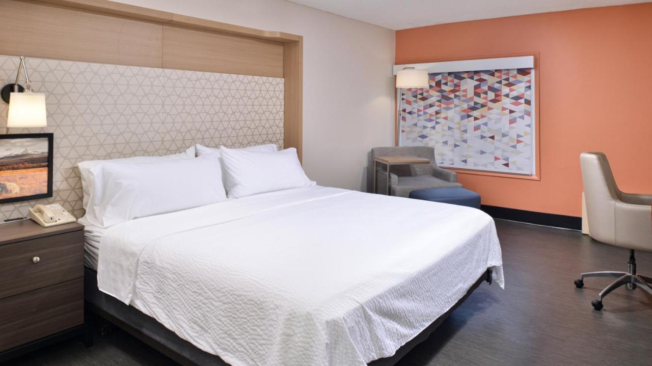 Holiday Inn Great Falls-Convention Center By Ihg Exterior foto