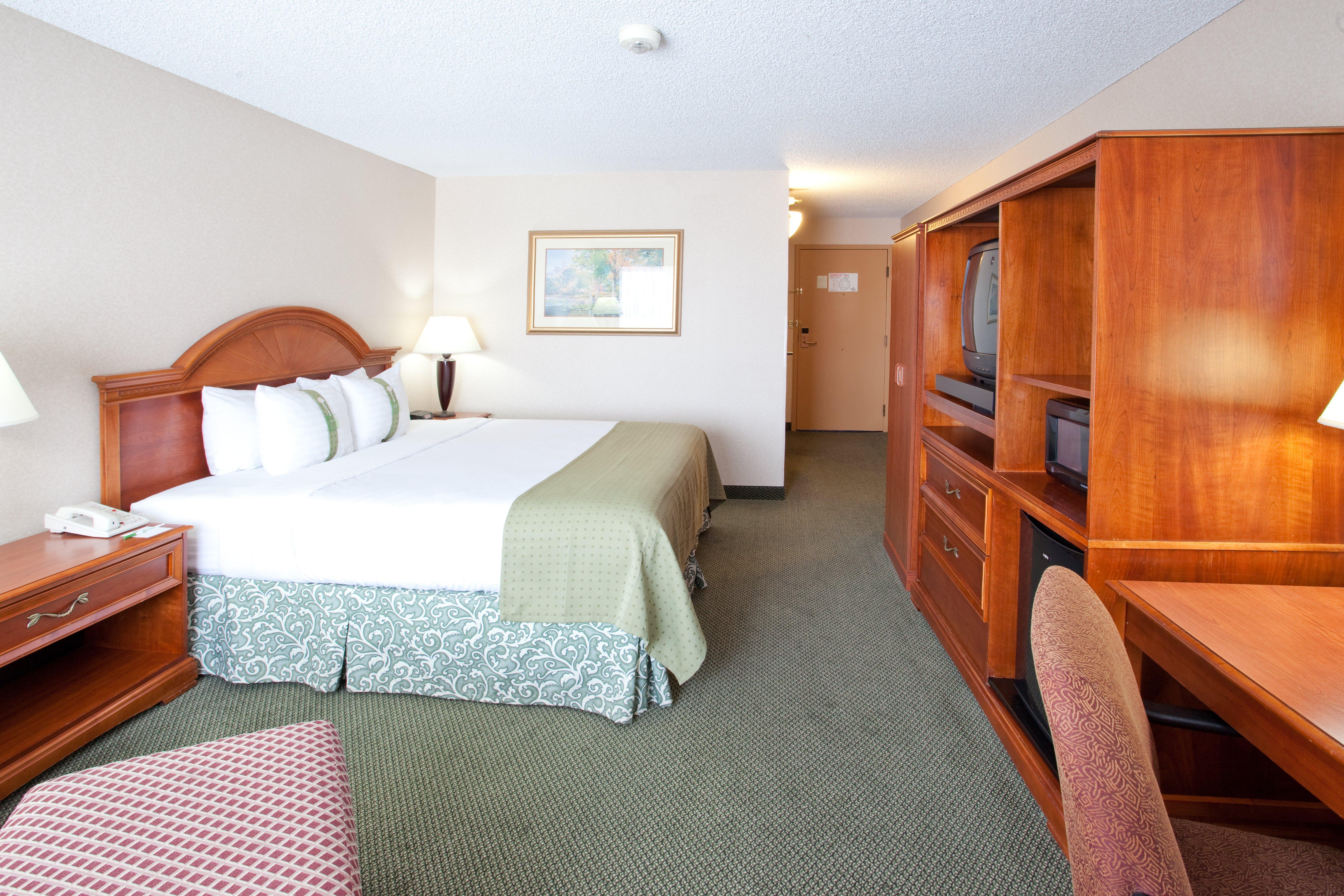 Holiday Inn Great Falls-Convention Center By Ihg Exterior foto